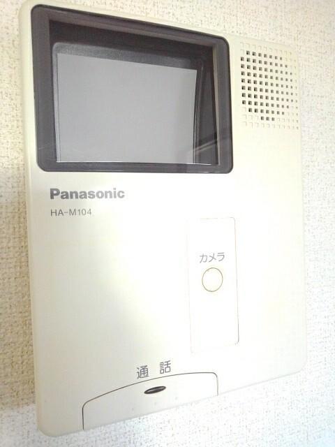 ベルラン８８（401） セキュリティ