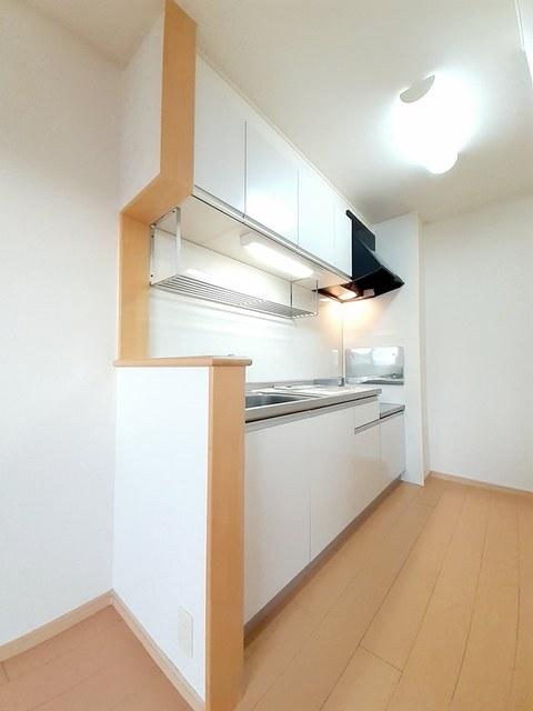 コーポロマンＤ（202） キッチン