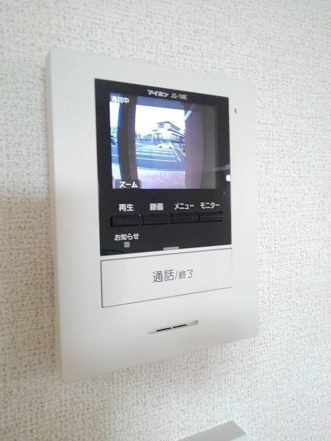 シティーリバーエイト（101） 設備