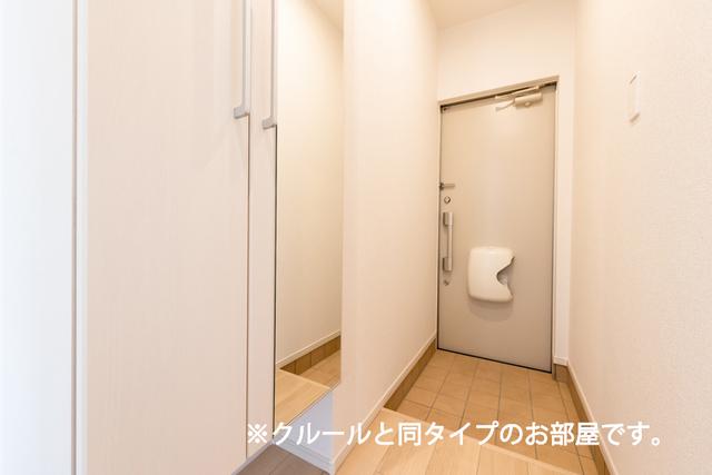 アステル（101） 玄関