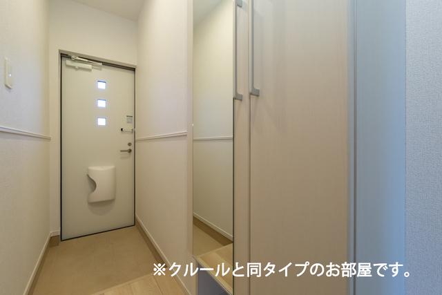 アステル（106） 玄関
