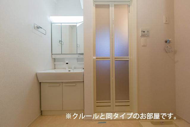 アステル（206） 洗面