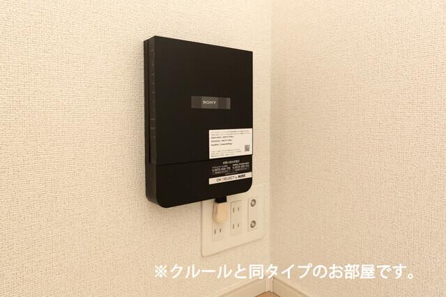 アステル（206） 設備