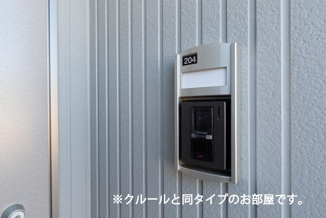 アステル（206） 設備
