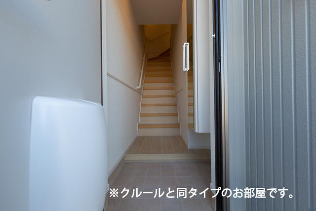 アステル（206） 玄関