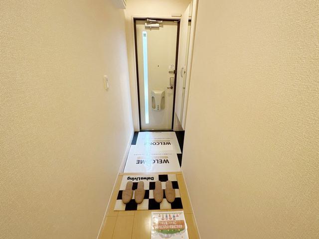 グランデ滝戸（103） 玄関