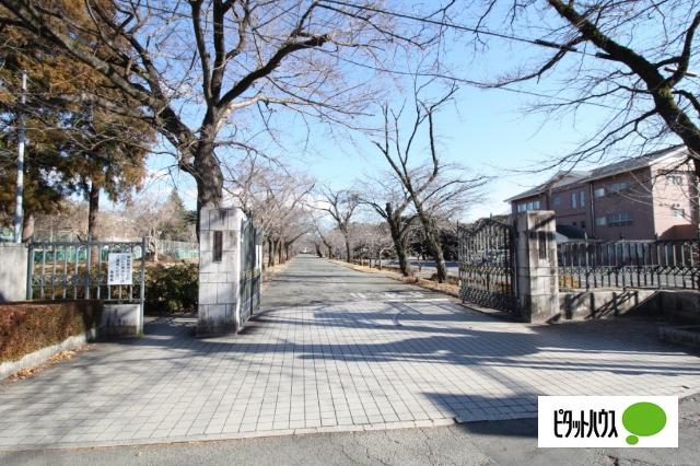 静岡県立富士宮北高校：1869m