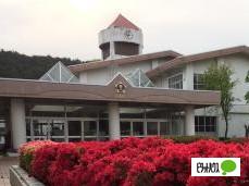 富士宮市立西小学校：1184m