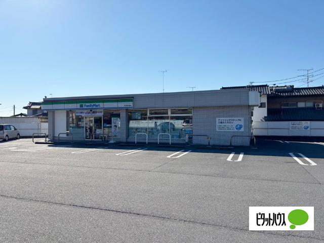 ファミリーマート富士宮大岩店：948m