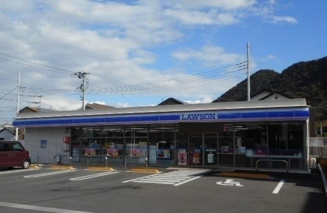 ローソン 沼津下香貫店：400m