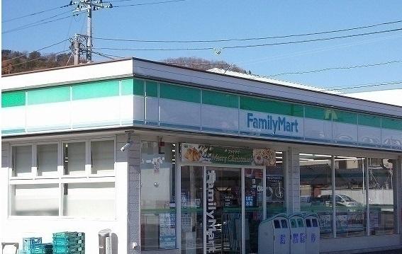 ファミリーマート沼津岡一色店：1100m