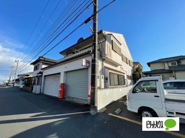 吉原柏原簡易郵便局：1164m