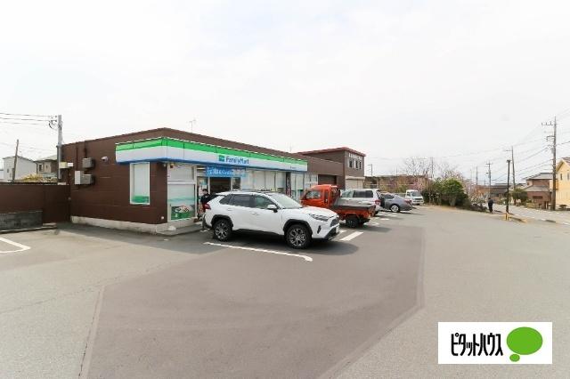 ファミリーマート富士宮万野原店：465m