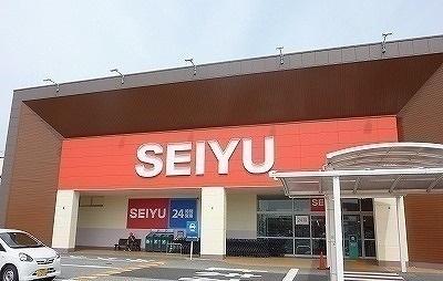 西友松長店：1600m