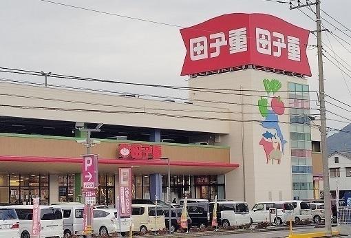 田子重 西島町店：1000m