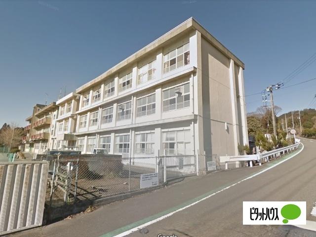富士宮市立山宮小学校：1580m