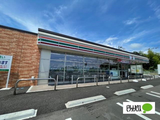 セブンイレブン富士市比奈北店：1151m