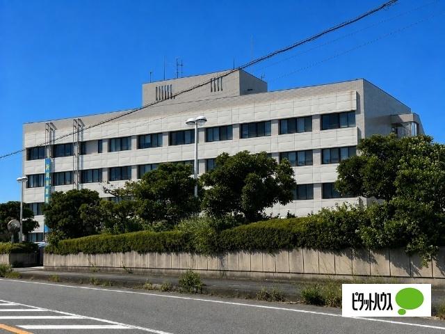富士警察署：712m
