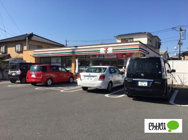 セブンイレブン富士市森島店：723m