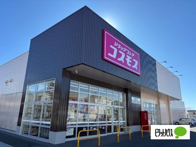 ディスカウントドラッグコスモス大岩店：633m