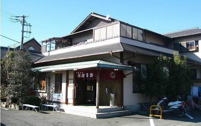 弥次喜多食堂：850m