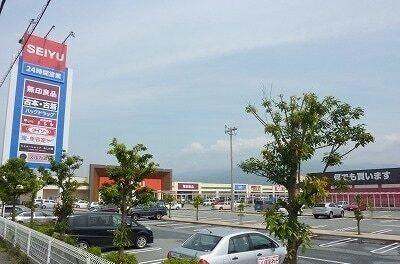 西友松長店：2000m