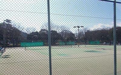 大岡公園：450m
