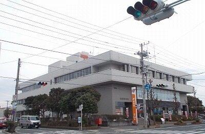 沼津郵便局：850m