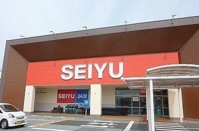 西友松長店：650m