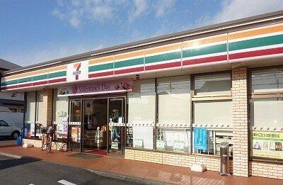 セブンイレブン沼津大塚店：1100m