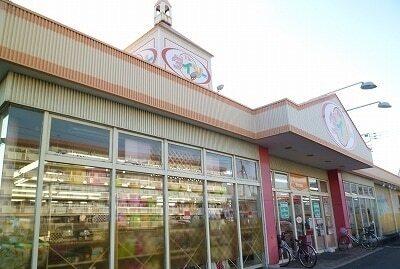 ダイソー沼津原店：1100m