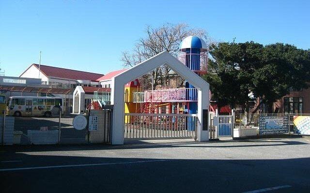 象山幼稚園：800m