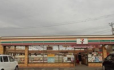 セブンイレブン 沼津志下店：600m