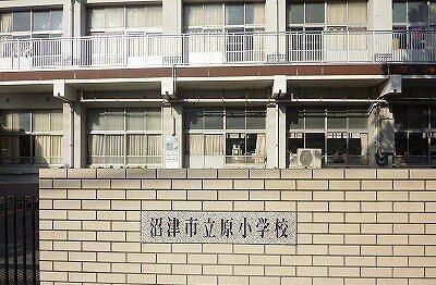 沼津市立原小学校：240m