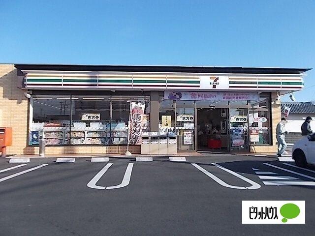 セブンイレブン富士市長沢店：158m