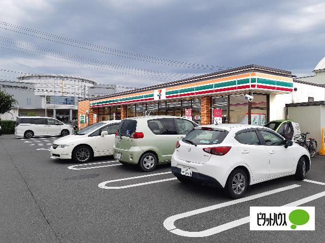 セブンイレブン富士市青葉町店：330m