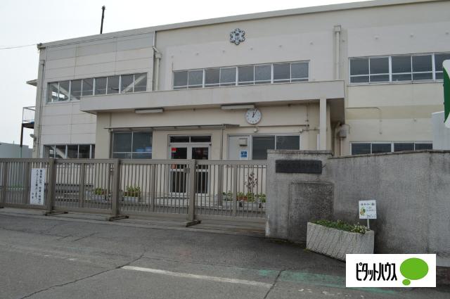 富士市立吉原東中学校：1768m