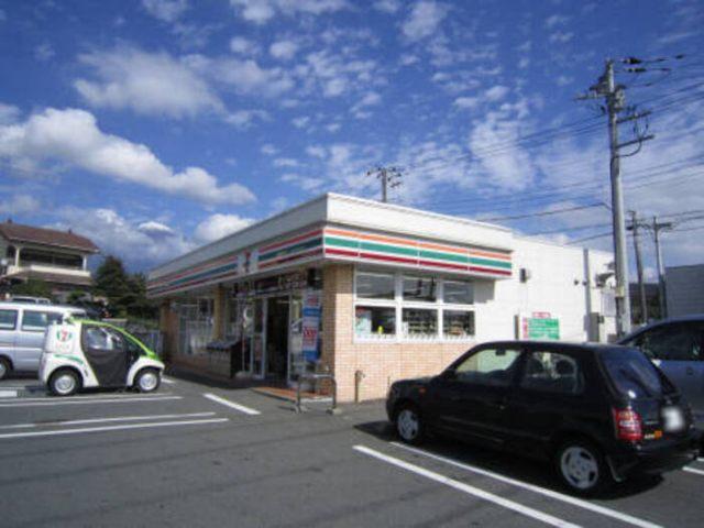 セブンイレブン富士宮朝日町店：369m