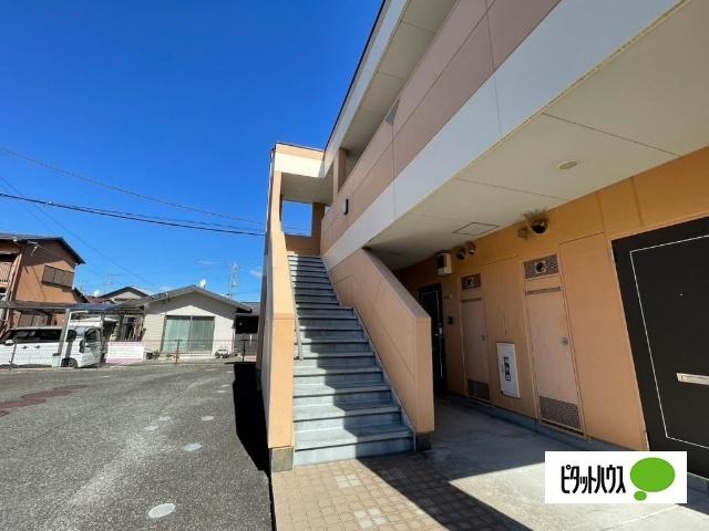 ボナールＢ ロビー