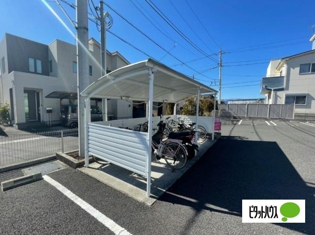 セントピアーズ 共有部分