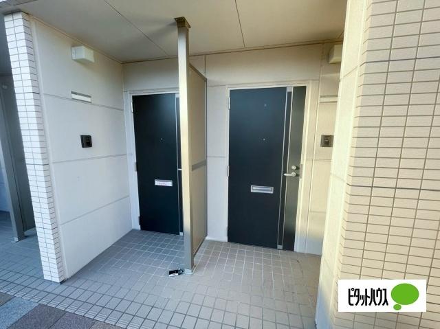 セントピアーズ エントランス