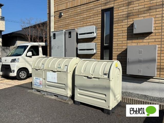 グランデ滝戸（102） 共有部分