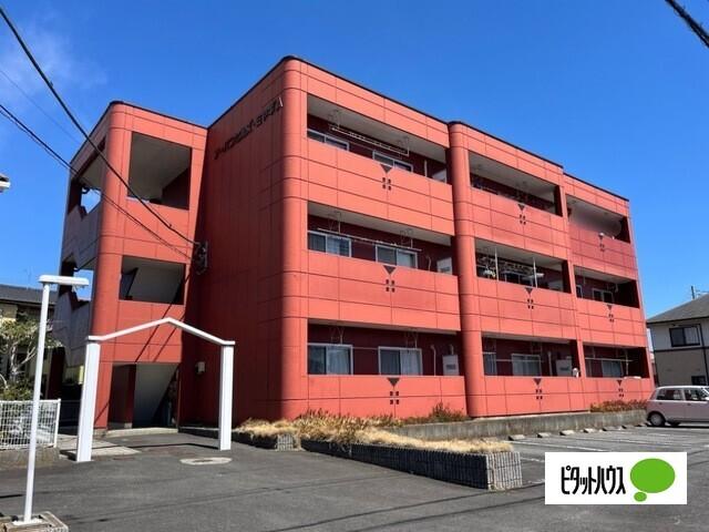 アーバンヒルズミヤギＡ 外観