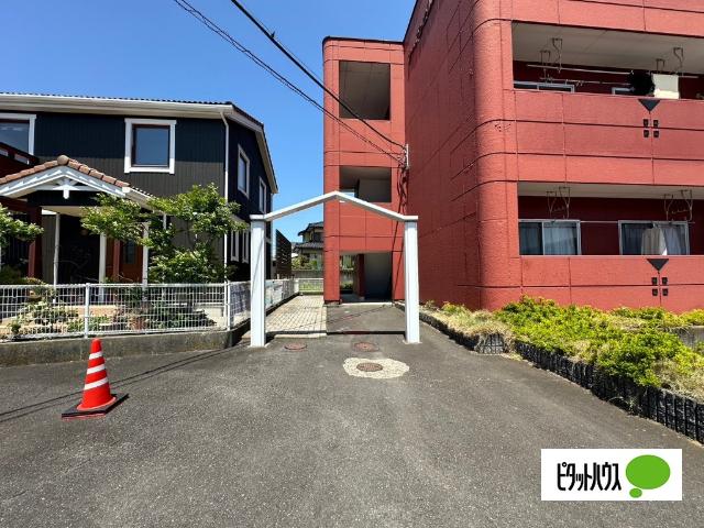 アーバンヒルズミヤギＡ エントランス