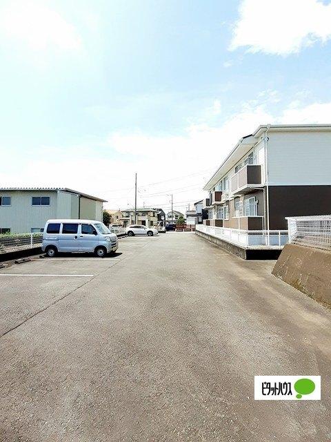 サラシティー（203） 駐車場