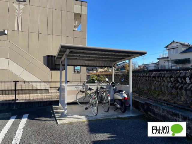 プランドール・モコ 共有部分