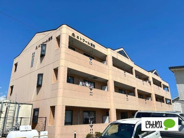 エトワール横割 外観