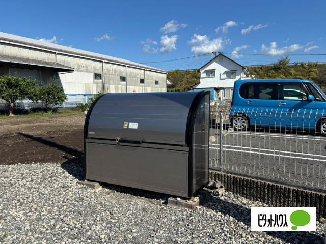 フルージュ 共有部分