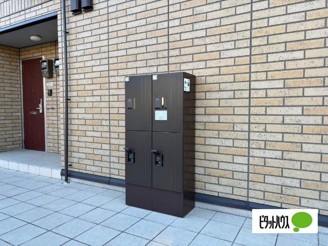 エル・ソル（101） 共有部分