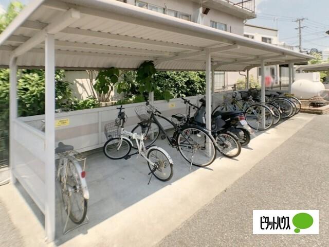 サンフォンテ　C（105） 共有部分
